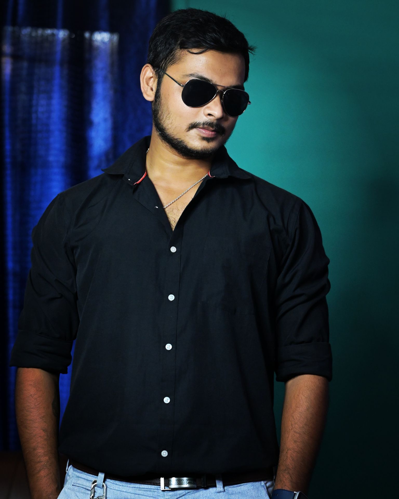 Avimanyu Bharadwaj, Founder of Glitz & Glory